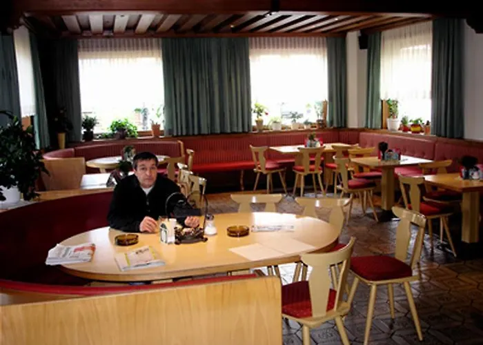 Hotel Gasthof Hamberg