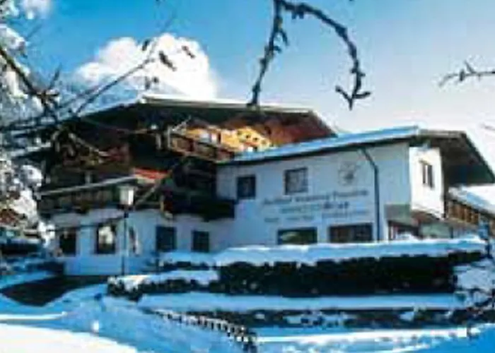 Gasthof Hamberg Hart im Zillertal