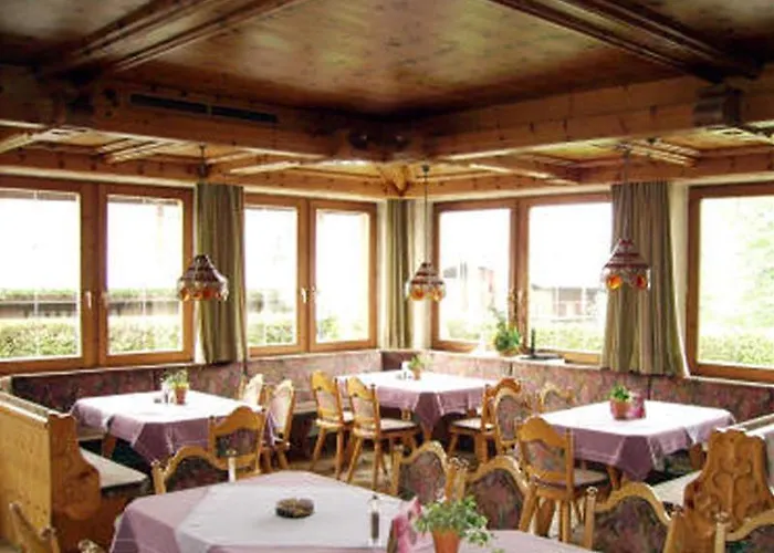 Gasthof Hamberg Hotel Hart im Zillertal