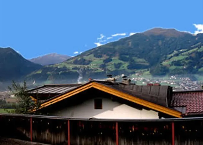 Gasthof Hamberg Hart im Zillertal