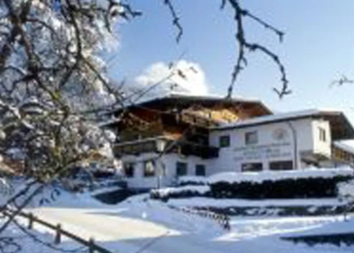 Hotel Gasthof Hamberg Hart im Zillertal